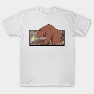 Poor Little Bear T-Shirt